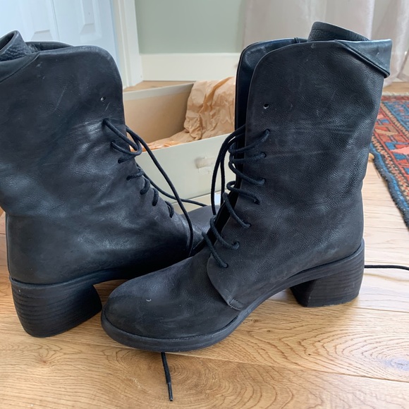 P Monjo boots RARE - Picture 3 of 6